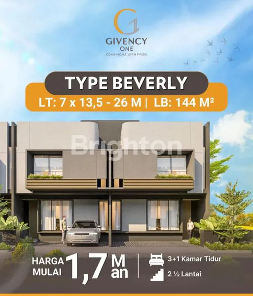 image *\U2728BEVERLY BY GIVENCY ONE\U2728* (6)