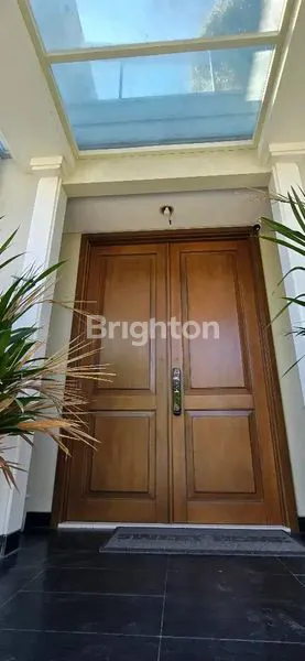 image RUMAH SIAP HUNI GRAND KENJERAN PINEWOOD KONDISI BAGUS DAN TERAWAT (2)