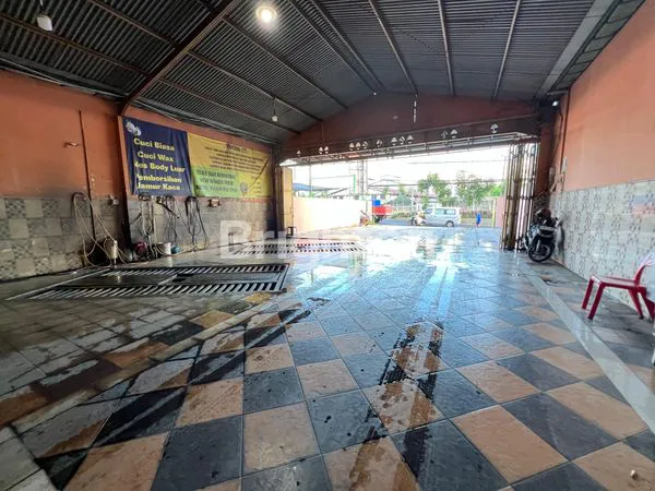 GUDANG / TEMPAT USAHA NOL JALAN RAYA BABAT JERAWAT , SURABAYA BARAT