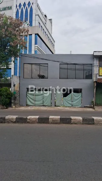 RUKO STRATEGIS 2 LANTAI DI TB SIMATUPANG, PARKIR LUAS