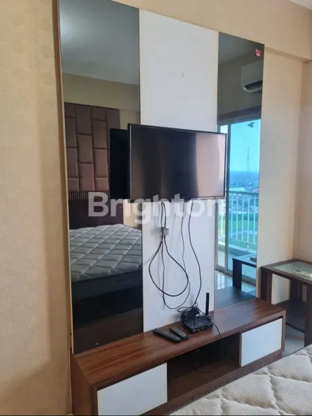 image APARTEMEN PBG STUDIO FULL FURNISH, VIEW GOLF PREMIUM SIAP HUNI (3)
