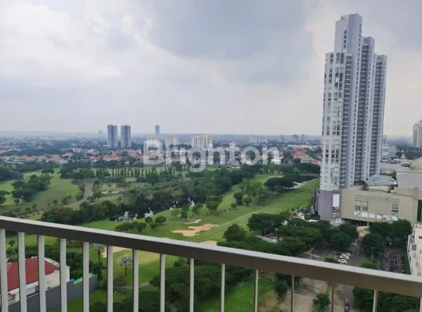 image APARTEMEN PBG STUDIO FULL FURNISH, VIEW GOLF PREMIUM SIAP HUNI (4)