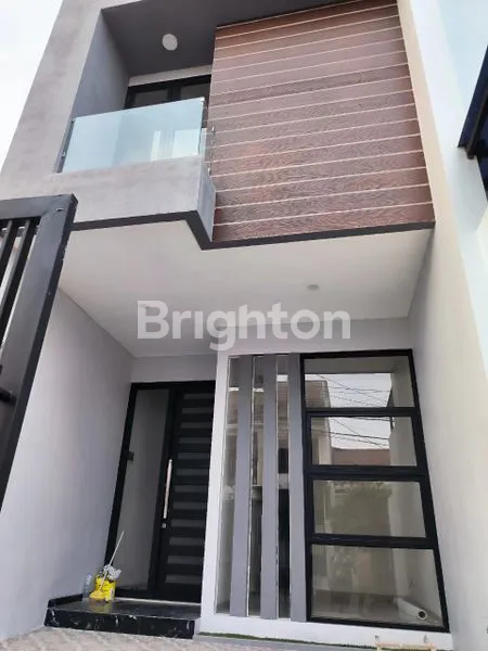 image KLAMPIS SEMOLO NEW MINIMALIS 2 LANTAI SURABAYA (1)