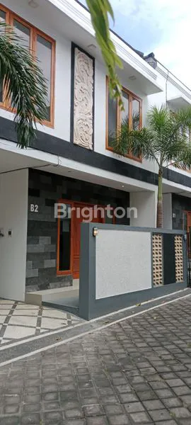 image DI JUAL RUMAH 2 LANTAI MINIMALIS DEKAT PUSAT KOTA DENPASAR  (1)