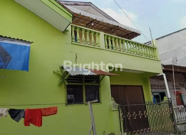 image RUMAH TERAWAT 3KT DI PERUMNAS SIMALINGKAR + KIOS USAHA (4)