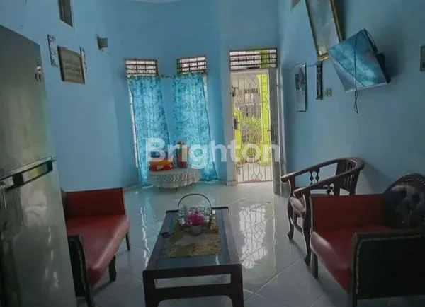 image RUMAH TERAWAT 3KT DI PERUMNAS SIMALINGKAR + KIOS USAHA (6)