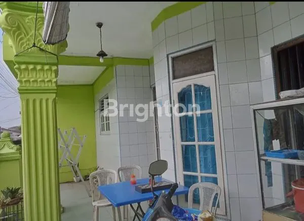 image RUMAH TERAWAT 3KT DI PERUMNAS SIMALINGKAR + KIOS USAHA (5)