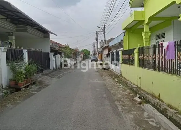 image RUMAH TERAWAT 3KT DI PERUMNAS SIMALINGKAR + KIOS USAHA (1)