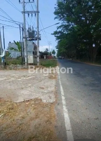 image TANAH KOMERSIL HOOK STRATEGIS DI JALAN UTAMA KEMILING LAMPUNG (2)