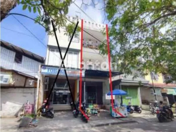 image RUKO 4 LANTAI DI JANTUNG KUTA  (2)