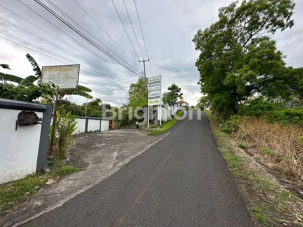 image TANAH KAWASAN VILLA COCOK UNTUK INVESTASI  LOKASI SUKASADA BULELENG (5)