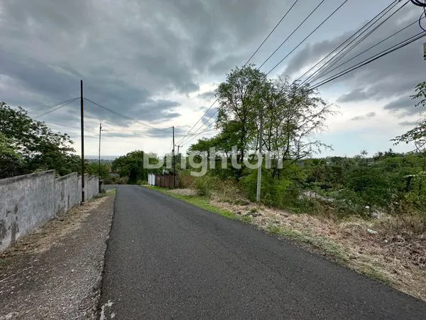 image TANAH KAWASAN VILLA COCOK UNTUK INVESTASI  LOKASI SUKASADA BULELENG (8)