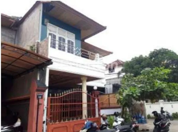 image RUMAH STRATEGIS 2 LANTAI DEKAT SUNSET ROAD (2)