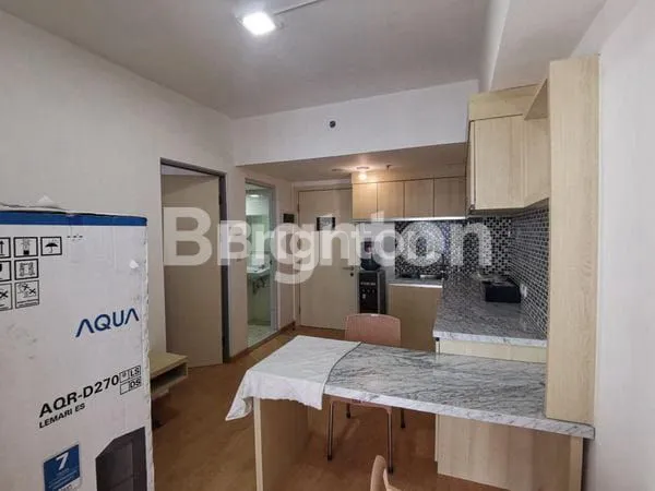 image M TOWN RESIDENCE  APARTEMEN DI PUSAT GADING SERPONG, M-TOWN RESIDENCE 2BR FULL FURNISHED VIEW BAGUS (2)