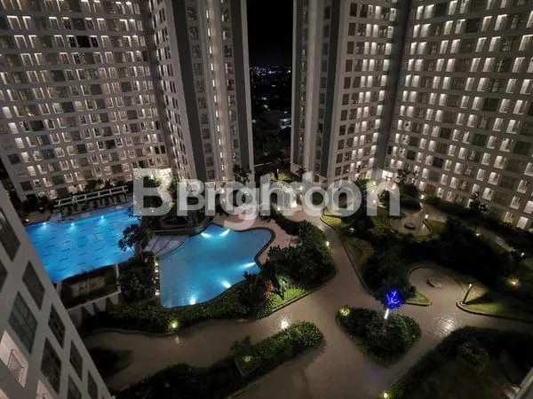 image M TOWN RESIDENCE  APARTEMEN DI PUSAT GADING SERPONG, M-TOWN RESIDENCE 2BR FULL FURNISHED VIEW BAGUS (1)