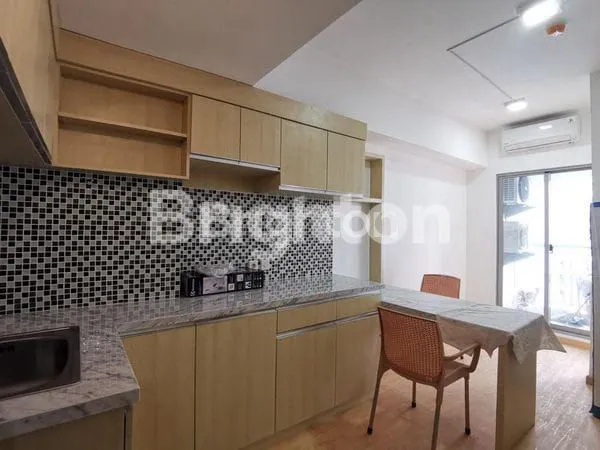 image M TOWN RESIDENCE  APARTEMEN DI PUSAT GADING SERPONG, M-TOWN RESIDENCE 2BR FULL FURNISHED VIEW BAGUS (4)