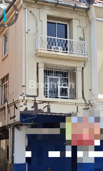 RUKO SIAP HUNI HOOK MUTIARA PALEM CENGKARENG TIMUR