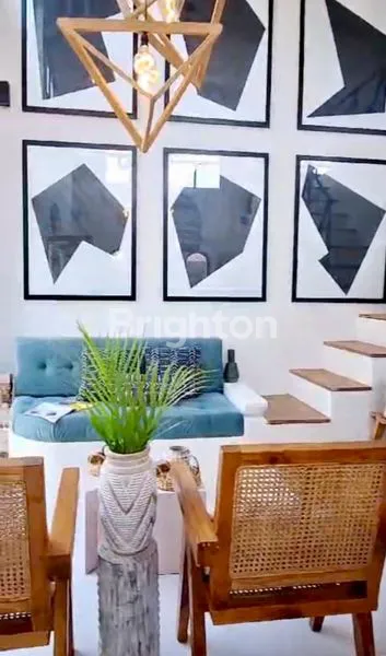 image VILLA MEWAH 2KT FULL FURNISH DENGAN POOL DI SEMINYAK BALI (3)