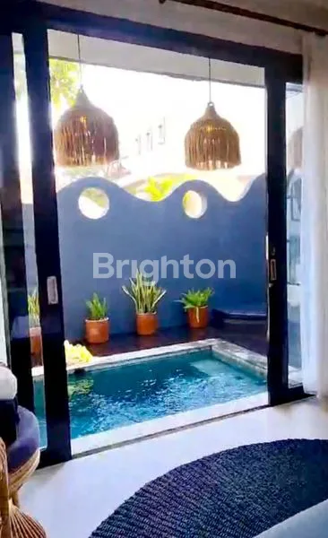 image VILLA MEWAH 2KT FULL FURNISH DENGAN POOL DI SEMINYAK BALI (5)
