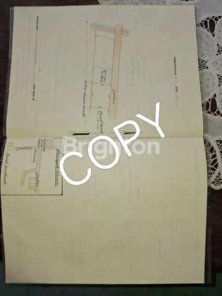 image  TANAH STRATEGIS DIJUAL DI JALANMEKAR – LOKASI PREMIUM!   (4)