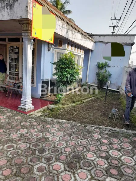 image RUMAH ADEM + KANTOR + GUDANG USAHA  PINGGIR JALAN RAYA BUBULAK STRATEGIS BINGITT (3)