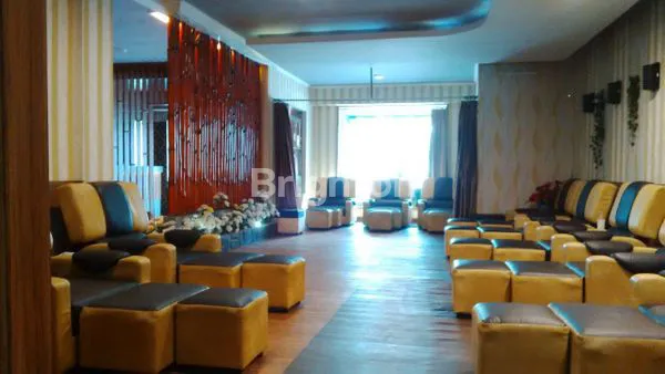 RUKO PREMIUM 4.5 LANTAI LOKASI STRATEGIS PASIR KALIKI BANDUNG