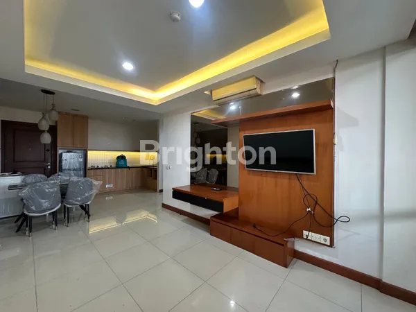 image APARTEMEN THE PARK RESIDENCE 2BR SEMI FURNISHED DI KELAPA GADING, JAKARTA UTARA (5)