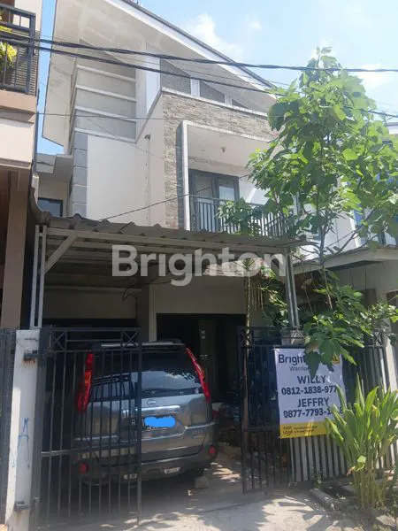 image JUAL CEPAT RUMAH CLUSTER 2 LANTAI DI CAKUNG RESIDENCE  CAKUNG JAKARTA TIMUR (6)