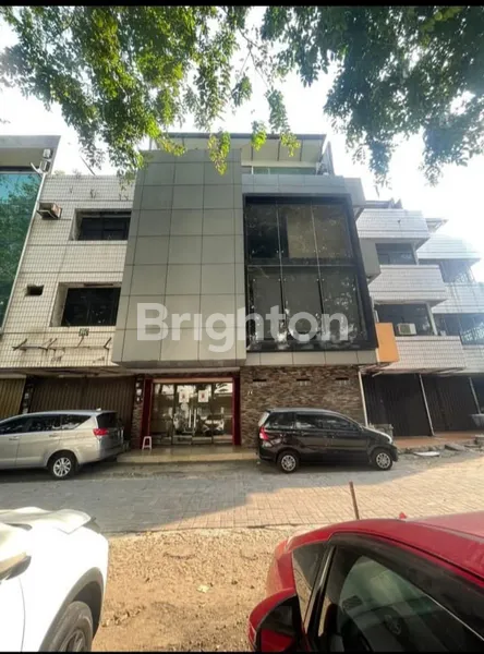 RUKO GANDENG KANTOR PLAZA HARMONI SURYOPRANOTO PETOJO GAMBIR GAJAH MADA JAKARTA PUSAT