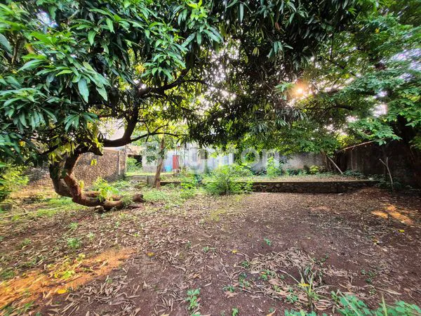 DIJUAL TANAH LUAS DEKAT LRT CIKUNIR BONUS RUMAH DI JATIBENING, BEKASI