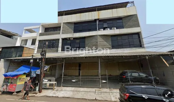 image RUKO PLUIT MUARA KARANG 3,5 LANTAI (1)