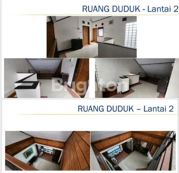 image DIJUAL RUMAH BAGUS, 2 LANTAI DI PERUMAHAN MAHKOTA SIMPRUG, LARANGAN, TANGERANG (5)