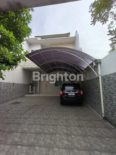 image SOLO : RUMAH MEWAH TENGAH KOTA, SIAP HUNI, LUAS 350M, SHM (4)