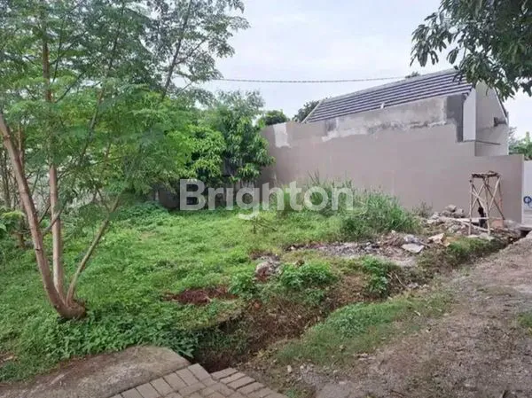 image TANAH KAVLING STRATEGIS SIAP BANGUN DI CIANGSANA  CIBUBUR JAKARTA TIMUR (1)
