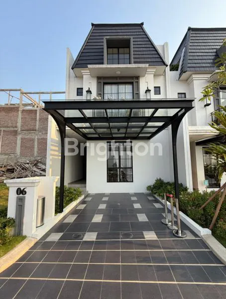 image RUMAH MEGAH GAYA VILLA DI SUMMARECON - BOGOR (1)
