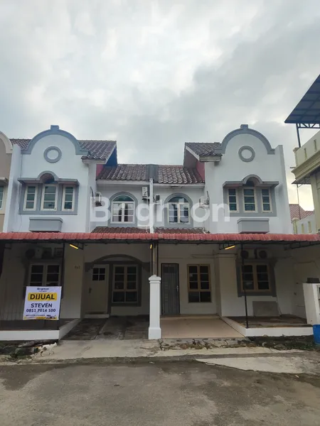 image RUMAH CENTER POINT 2((DUA) UNIT GANDENG. DEKAT SEKOLAH YOS SUDARSO. DEKAT FERRY BATAM CENTER. BATAM CENTERBATAM (1)
