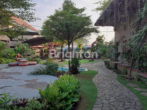 OVER KONTRAK TANAH & BANGUNAN SIAP USAHA – BYPASS KETEWEL, GIANYAR