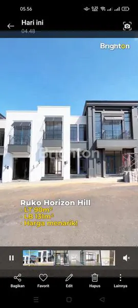 image RUKO HORIZON HILL DI CITRALAND PUNCAK TIDAR (1)