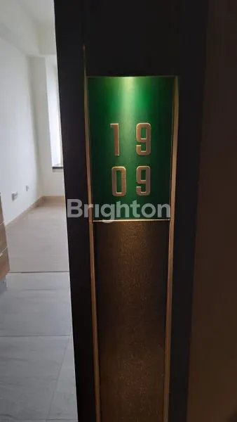 image DIJUAL APARTMENT STUDIO COLLINS BOULEVARD SERPONG TANGERANG (2)