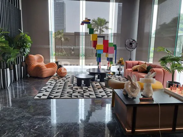 image DIJUAL APARTMENT STUDIO COLLINS BOULEVARD SERPONG TANGERANG (3)