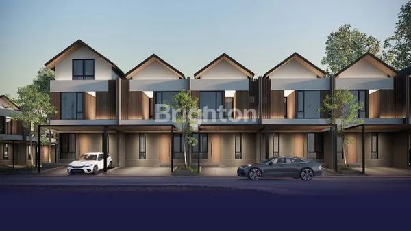 image RUMAH MEWAH 2 LANTAI – SIAP HUNI, LENGKAP DENGAN KOLAM RENANG PRIBADI! (1)