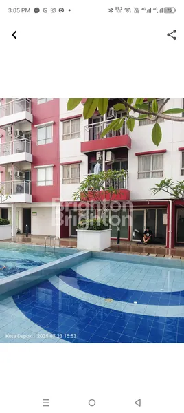 image APARTEMEN FULL FURNISED GRAND TAMAN MELATI MARGONDA (2)