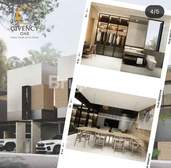 image RUMAH BARU GIVENCY ONE TYPE RICHMOND (3)