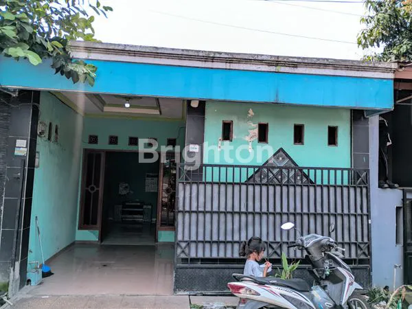 image DIJUAL RUMAH PASAR KEMIS VILLAGE TANGERANG (1)