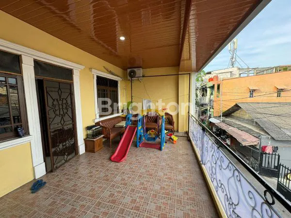 image RUMAH NYAMAN DAN STRATEGIS 2 LANTAI DI SUNTER TANJUNG PRIOK JAKARTA  (2)