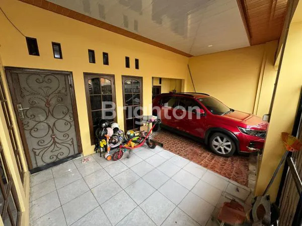 image RUMAH NYAMAN DAN STRATEGIS 2 LANTAI DI SUNTER TANJUNG PRIOK JAKARTA  (3)