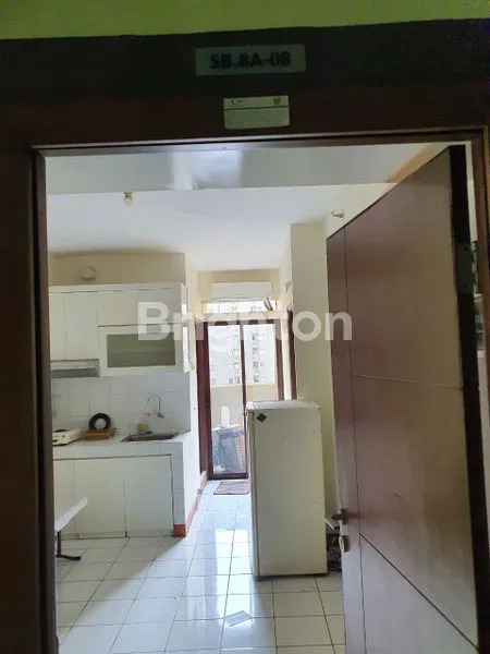 APARTEMEN GATEWAY CICADAS,32 M2,2BR