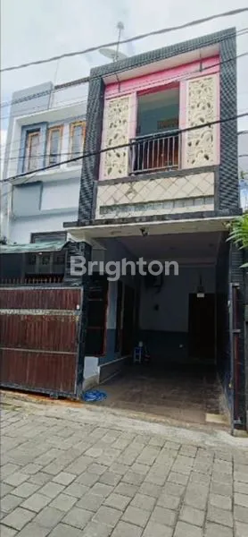 image RUMAH 2 LANTAI FULL FURNISHED 4KT DI PADANGSAMBIAN, DENPASAR BARAT (1)