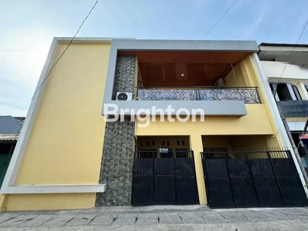 image RUMAH NYAMAN DAN STRATEGIS 2 LANTAI DI SUNTER TANJUNG PRIOK JAKARTA  (1)