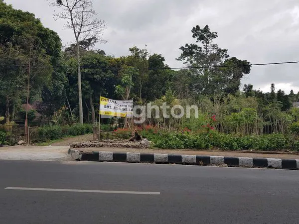 TANAH SUPER MURAH DIJALAN RAYA PUNTEN BATU